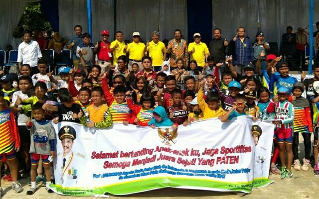Kejuaraan  Sepatu Roda Mestinya Diperbanyak di Sumut