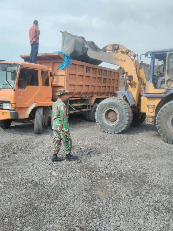 Setiap Hari, Warga Saksikan Pembangunan Berkat Program TMMD
