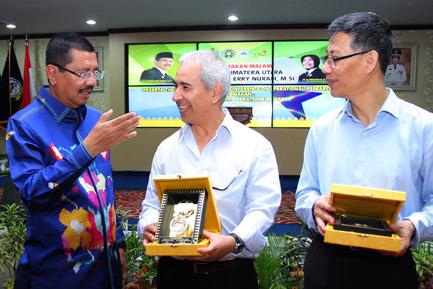 Perguruan Tinggi Harus Tingkatkan Mutu