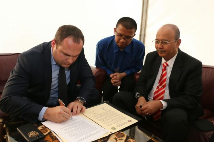 Medan Jajaki Sister City Dengan Salah Satu Kota di Rusia