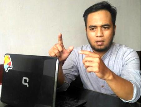 Irwan Parlaungan Batubara : Masyarakat Jangan Terpengaruh Isu Hutang Indonesia