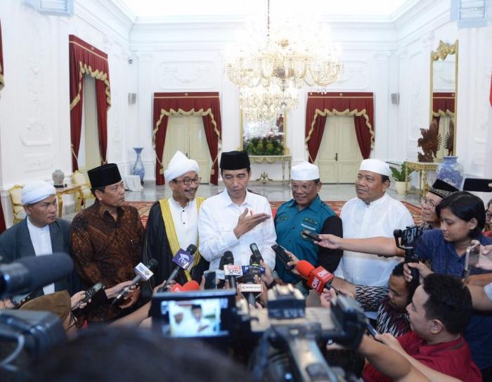Presiden Jokowi: Tidak Ada Keharusan Sekolah Terapkan 'Full Day School'