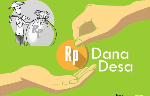 Warga Sanggapati Rasakan Manfaat Dana Desa