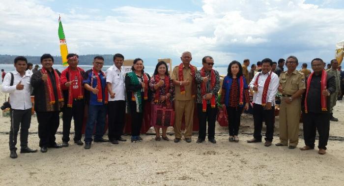 Bupati Tobasa Darwin Siagian Ajak Seluruh Warganya Bersiap Sambut Wisatawan Dunia