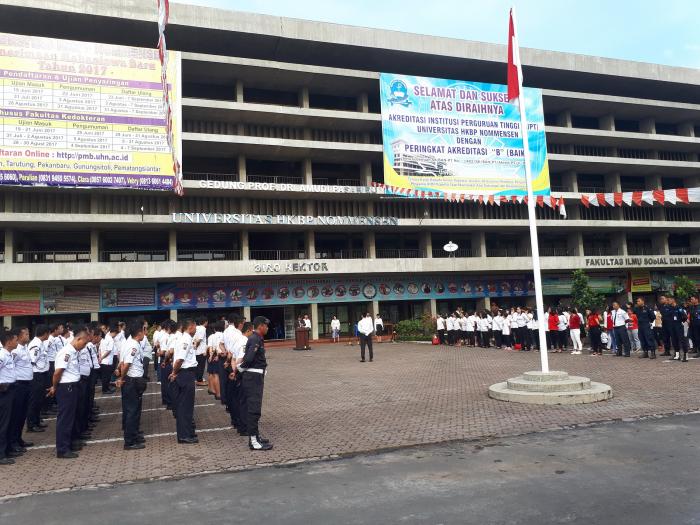 NHU Goes International untuk Mengisi Kemerdekaan 