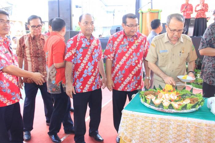 Wali Kota Dukung PD Pasar Wujudkan Pasar Tradisionil Jadi Pasar Modern