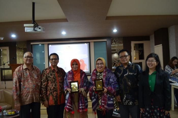 Sekolah Pascasarjana UNPRI Gelar Seminar "Mempersiapkan Akuntan Profesional Dalam Menjawab Tantangan  Dunia Kerja"