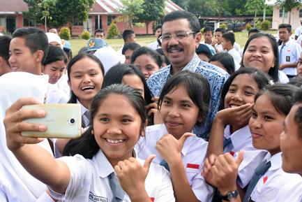 Ikuti Lomba Foto Selfie Kemerdekaan