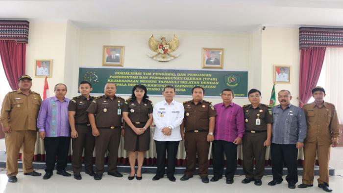 Penggunaan Dana Desa Harus Taat Azas Taat Aturan