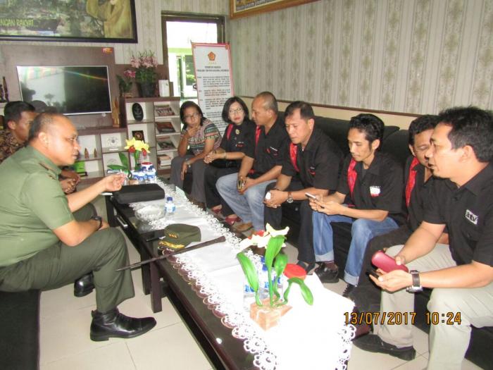 Berbagai Stakeholder Dukung TMMD di Belawan