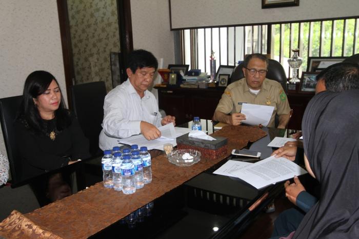 Prof Posman Sibuea : Seminar Nasional Inovasi Teknologi Pangan di Medan hadirkan 50 Pemakalah