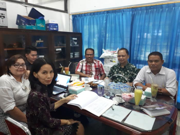 Sentra HKI Nommensen Terima Insentif Dari Kemenristekdikti 