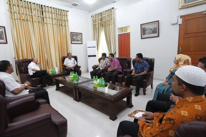 Kerjasama Bidang Pendidikan Kota Medan dengan Universitas Pancabudi