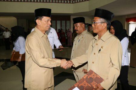 Isnut Gantikan Porang Jadi Kabag Humas Tapsel