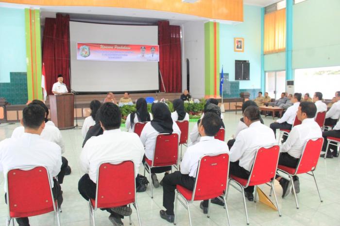 Diklat Kepemimpinan, Wali Kota Ingin Pejabat Struktural Eselon III Berdedikasi dan Bermanfaat