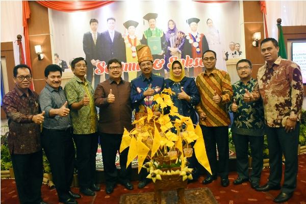 Bank Sumut Sabet Sejumlah Penghargaan