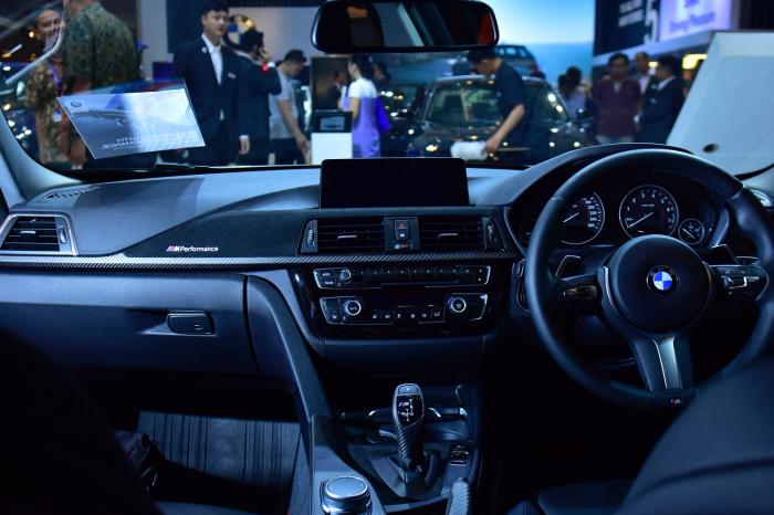 BMW Indonesia Tawarkan Ragam Program Sales dan Aftersales di GIIAS 2017.