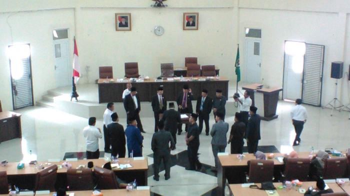 Tunjangan DPRD Teratasi, Target Pajak Daerah P-APBD Tapsel Naik Seratus Persen