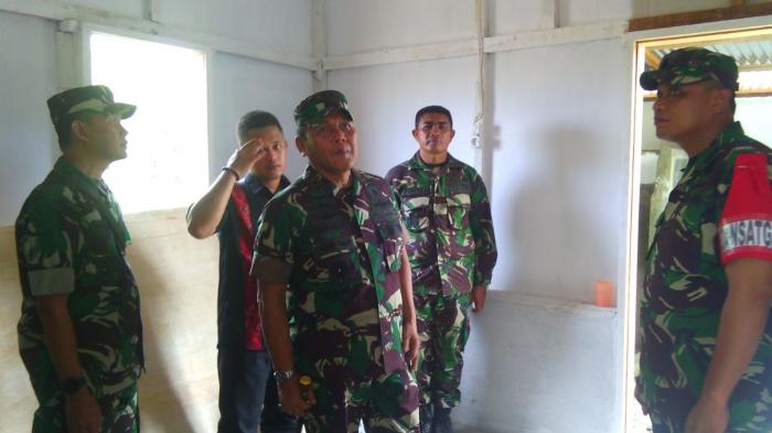 Riuhnya Sunat Massal Program TMMD di RS Columbia Asia Medan