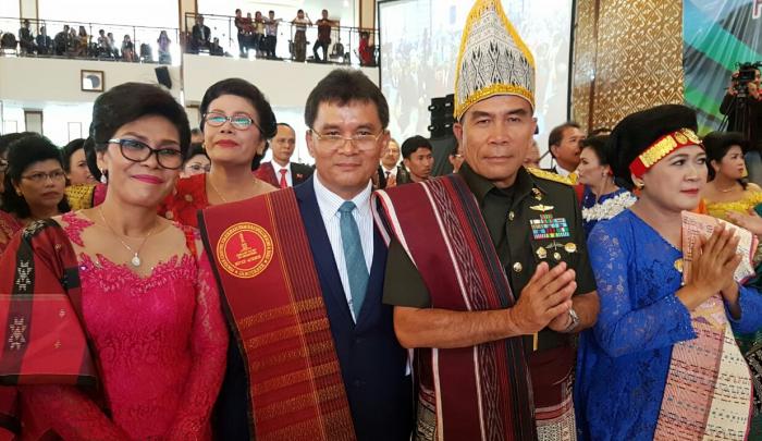 Letjen TNI Hinsa Siburian Dibulang-bulangi