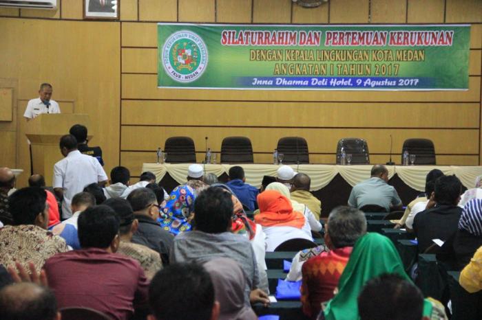 Kepling Diajak Terus Jaga dan Pelihara Kerukunan Antar Umat Beragama