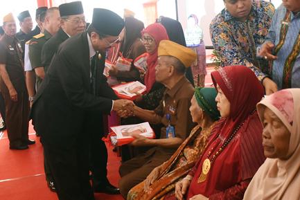 72 Tahun Indonesia : Terima Kasih Para Pejuang