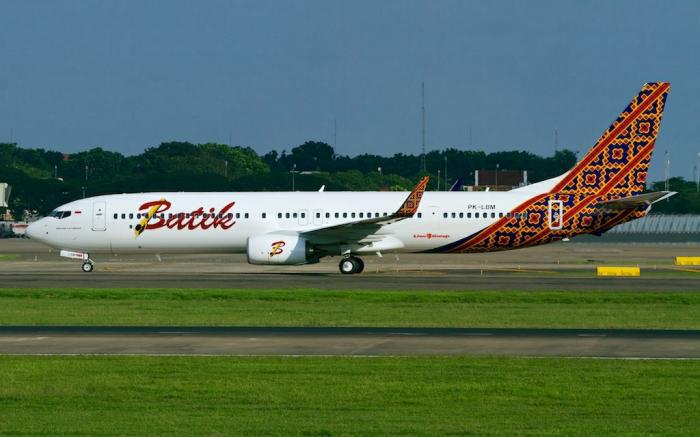 BATIK AIR BUKA RUTE BARU MEDAN-CHENNAI INDIA VIA KUALA LUMPUR