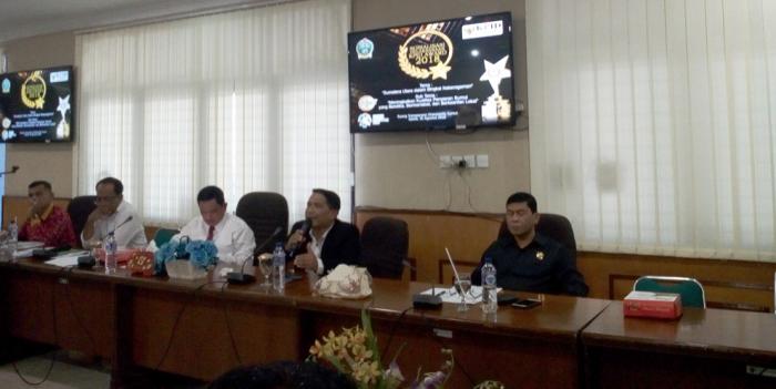 KPID Provinsi Sumatera Utara Gelar Sosialisasi Pelaksanaan KPID Award 2018