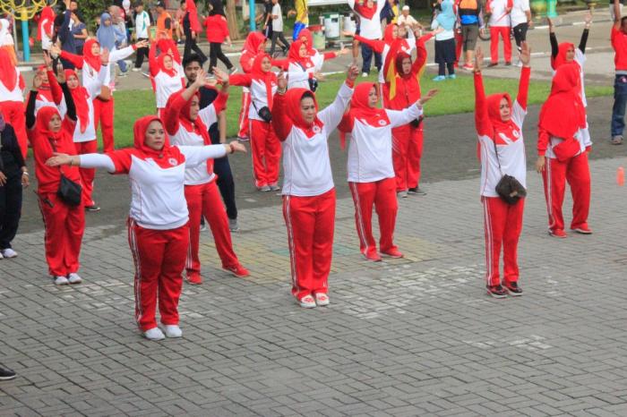 Kembangkan Budaya Hidup Sehat Dengan CFD