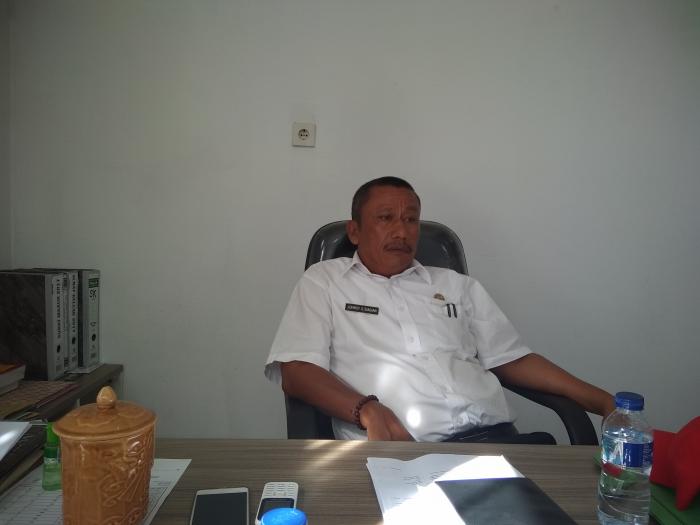 Kabag Umum Pemkab Tobasa Gomar Siagian: Boleh Pinjam Pakai Mobil Dinas!