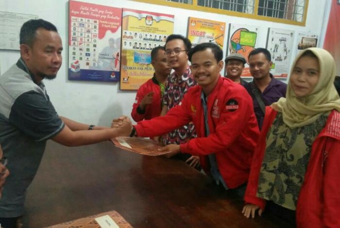 PSI Optimis Bacalegnya Lulus Verifikasi KPU Medan