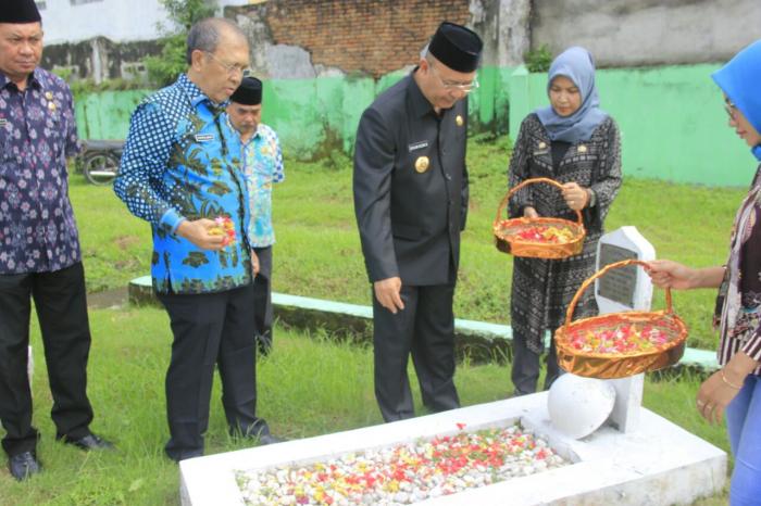 Ziarah ke TMP Bukit Barisan