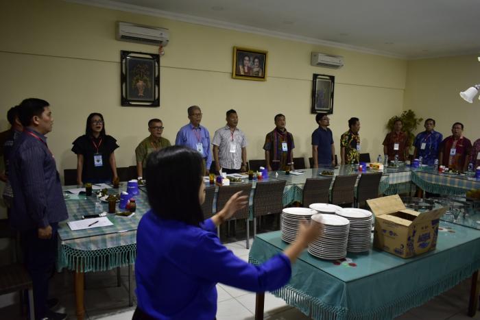 Pusat Habatakon (Batak Center) Didirikan untuk Menyelamatkan Kebudayaan Batak di Masa Depan