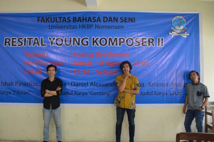 Dr. Junita Batubara,PhD : Hanya Nomensen Memiliki Jurusan Seni Musik yang Berkiblat Kepada Unsur-Unsur Western Style