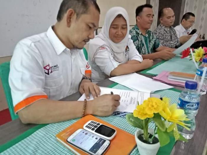 DPT Tapsel 203.542, Kecamatan Angkola Muara Tais Tak Ikut Pemilihan Umum 2019