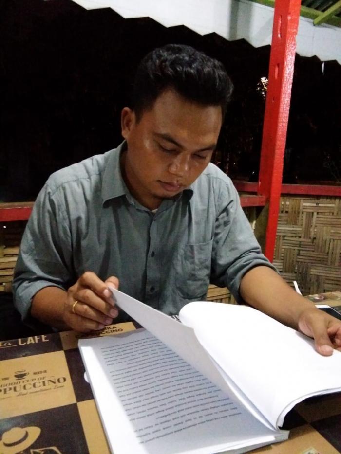 Swangro Lumbanbatu : KPK Habisi Koruptor di Sumut