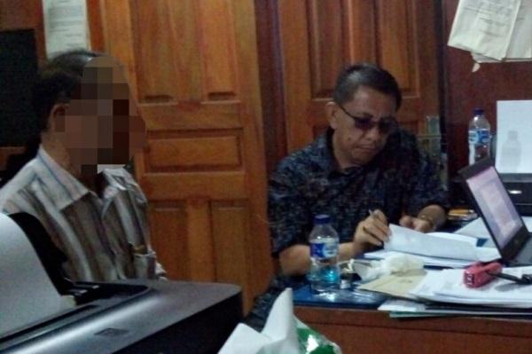 Disangkakan Korupsi Proyek Traffic Light, Kadishub Kota Padangsidimpuan Ditahan