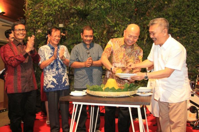 Cafe Potret Ulang Tahun, Wali Kota Ajak Generasi Muda Berani Jadi Entrepreneur