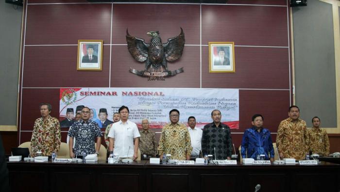 Parlindungan Purba: "Kita berharap Inalum Berhasil Mengelola Freeport"