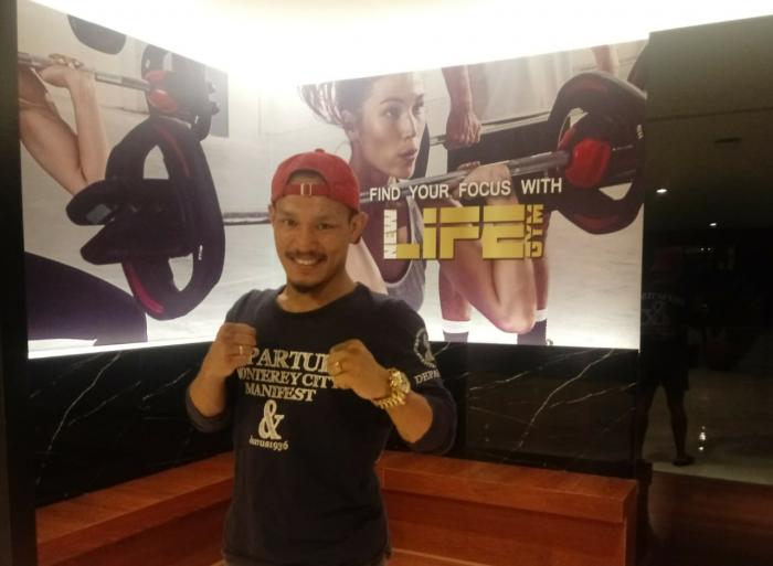 Brando Mamana Siap Kalahkan Gunawan di One Pride MMA Jakarta