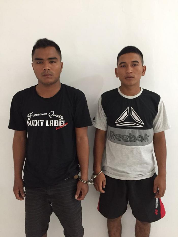 Polda Sumut Tangkap Petani dan Pelajar Jual 100 Kg Ganja