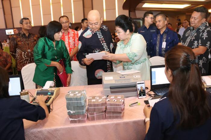 Hebat, Pemko Ini Kumpulkan Pajak Rp 126 Miliar Semalam