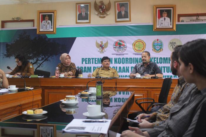 Empat Prioritas Kegiatan Disepakati Dari Rencana Aksi Kelapa Sawit Berkelanjutan Provinsi Sumatera Utara