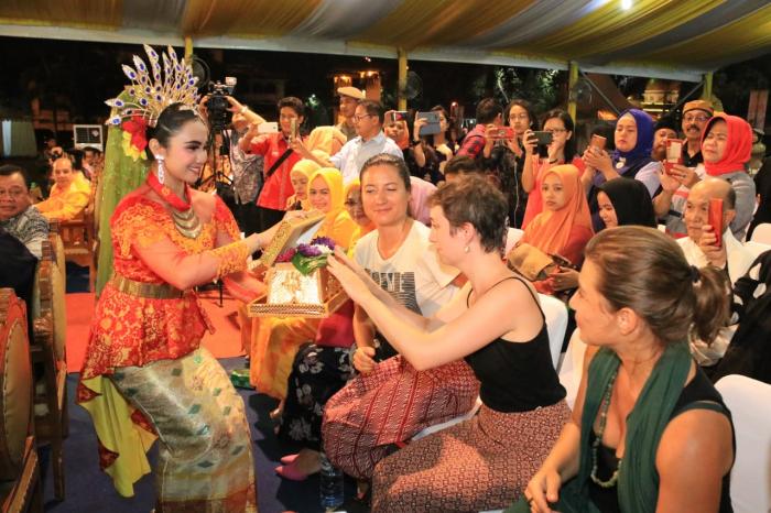 Promosikan Seni dan Budaya Melalui Festival Multi Etnis Kota Medan 2019