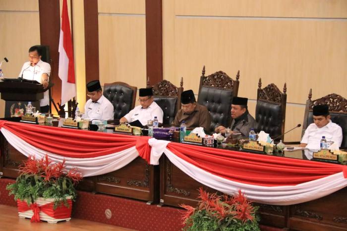 Bacakan Pandangan Fraksi, Boydo Panjaitan : Masalah Narkoba Masih Butuh Perhatian Lebih