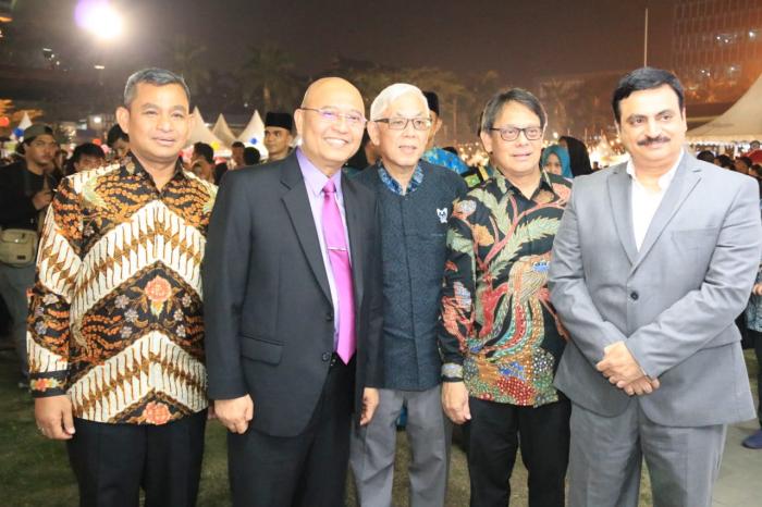 FPL 2019 Harus Semakin  Tumbuhkan Rasa Cinta Warga Akan Budaya