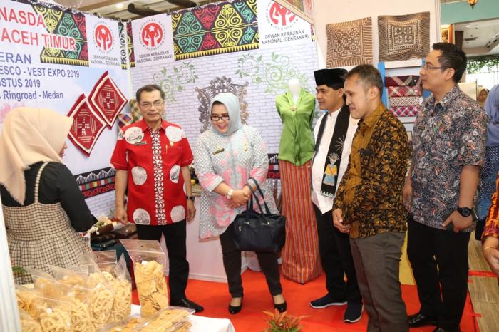 MISVE 2019 di Ring Road City Walk