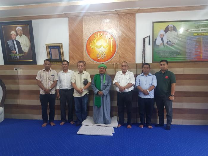 Menguat Dalam Diskusi : Toga Aritonang Harus Bersatu Untuk Membangun Peradaban