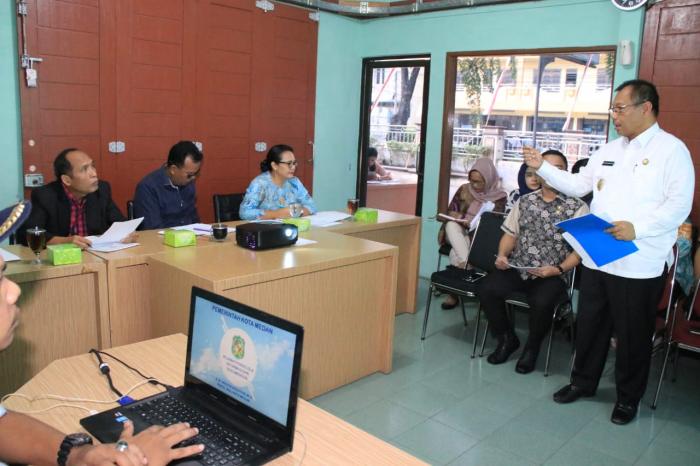Apa Kata KIP Untuk Pemko Medan Terkait Informasi Pelayanan Publik?