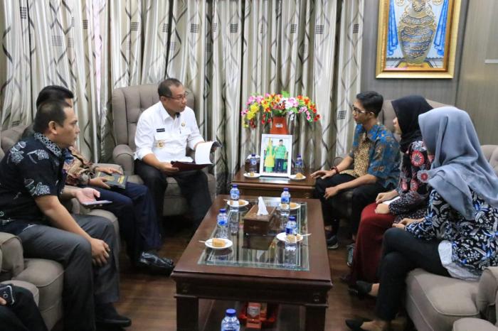 Akhyar Nasution Harap DHF 2019 Lahirkan Startup Berkualitas Di Kota Medan